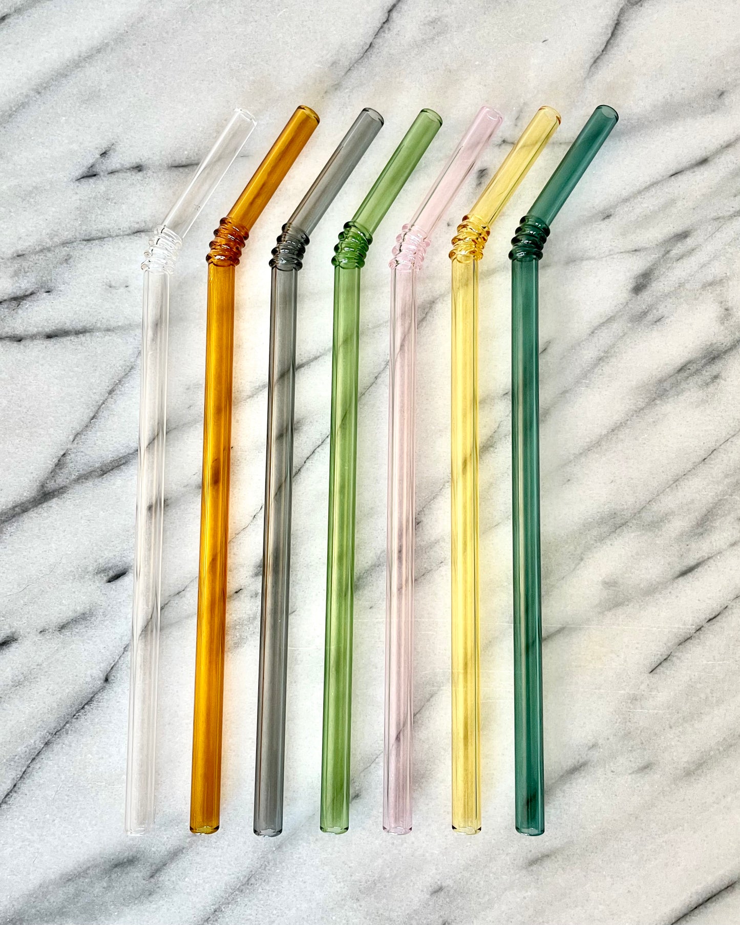 Reusable Glass Straw – Neighborly